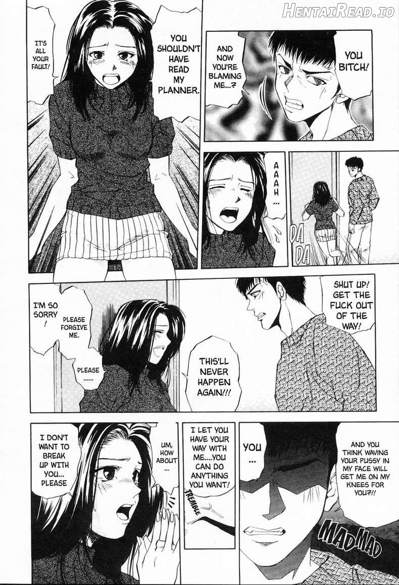 Kyoushikyoku - Rhapsody Chapter 1 - page 127