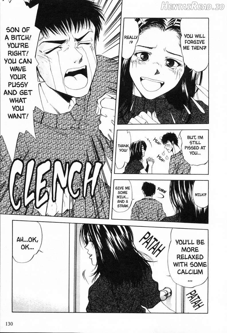 Kyoushikyoku - Rhapsody Chapter 1 - page 128
