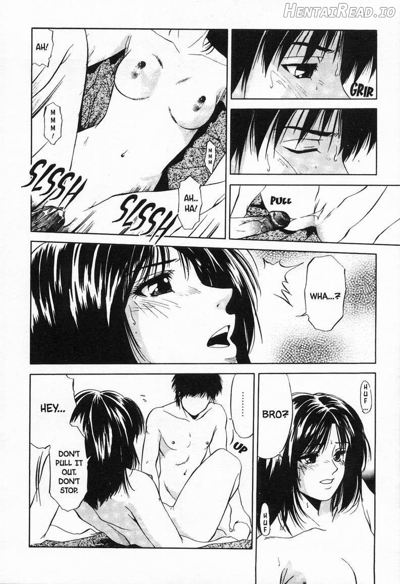 Kyoushikyoku - Rhapsody Chapter 1 - page 145