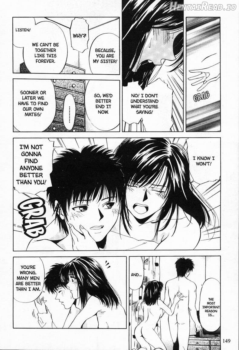 Kyoushikyoku - Rhapsody Chapter 1 - page 147