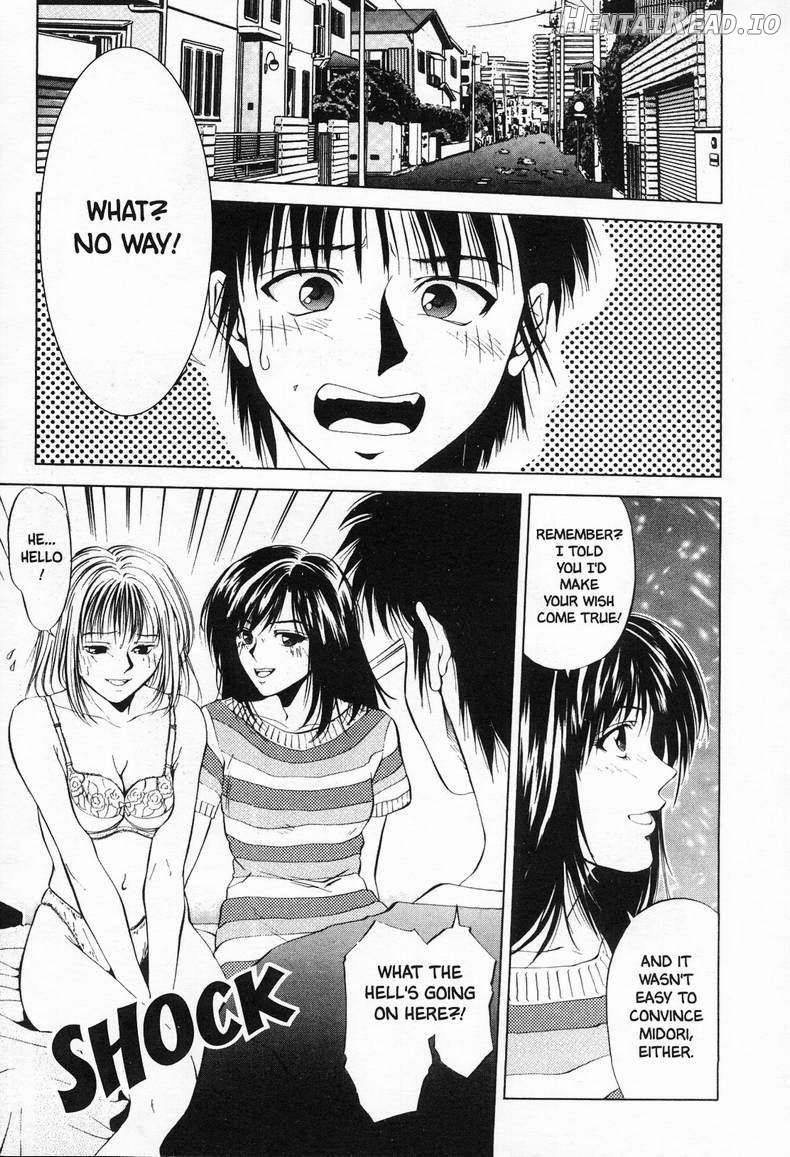 Kyoushikyoku - Rhapsody Chapter 1 - page 150