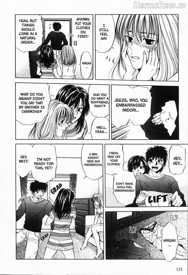 Kyoushikyoku - Rhapsody Chapter 1 - page 151