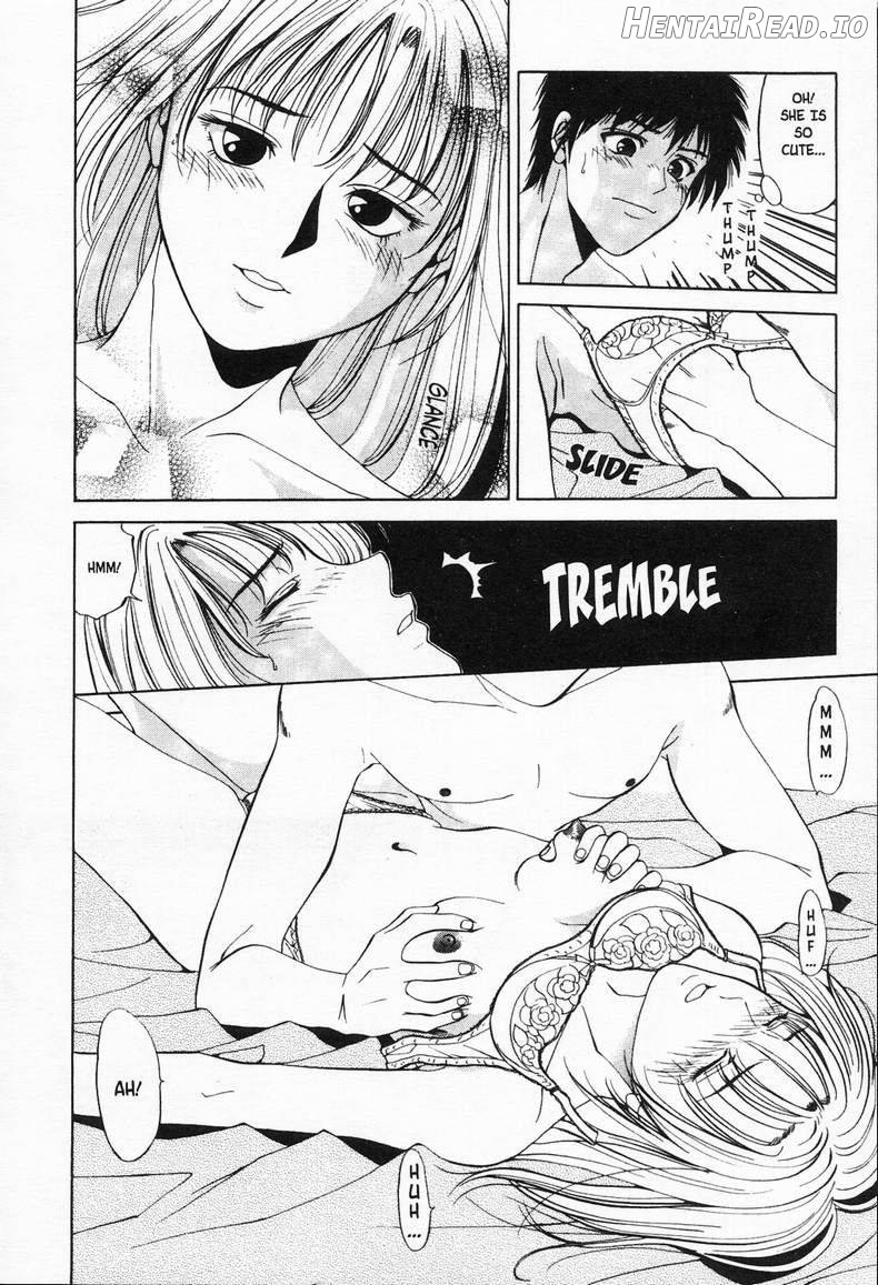 Kyoushikyoku - Rhapsody Chapter 1 - page 153