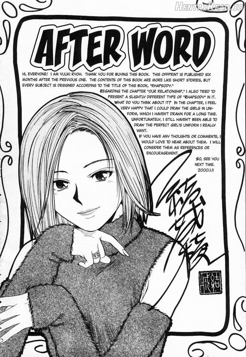 Kyoushikyoku - Rhapsody Chapter 1 - page 159