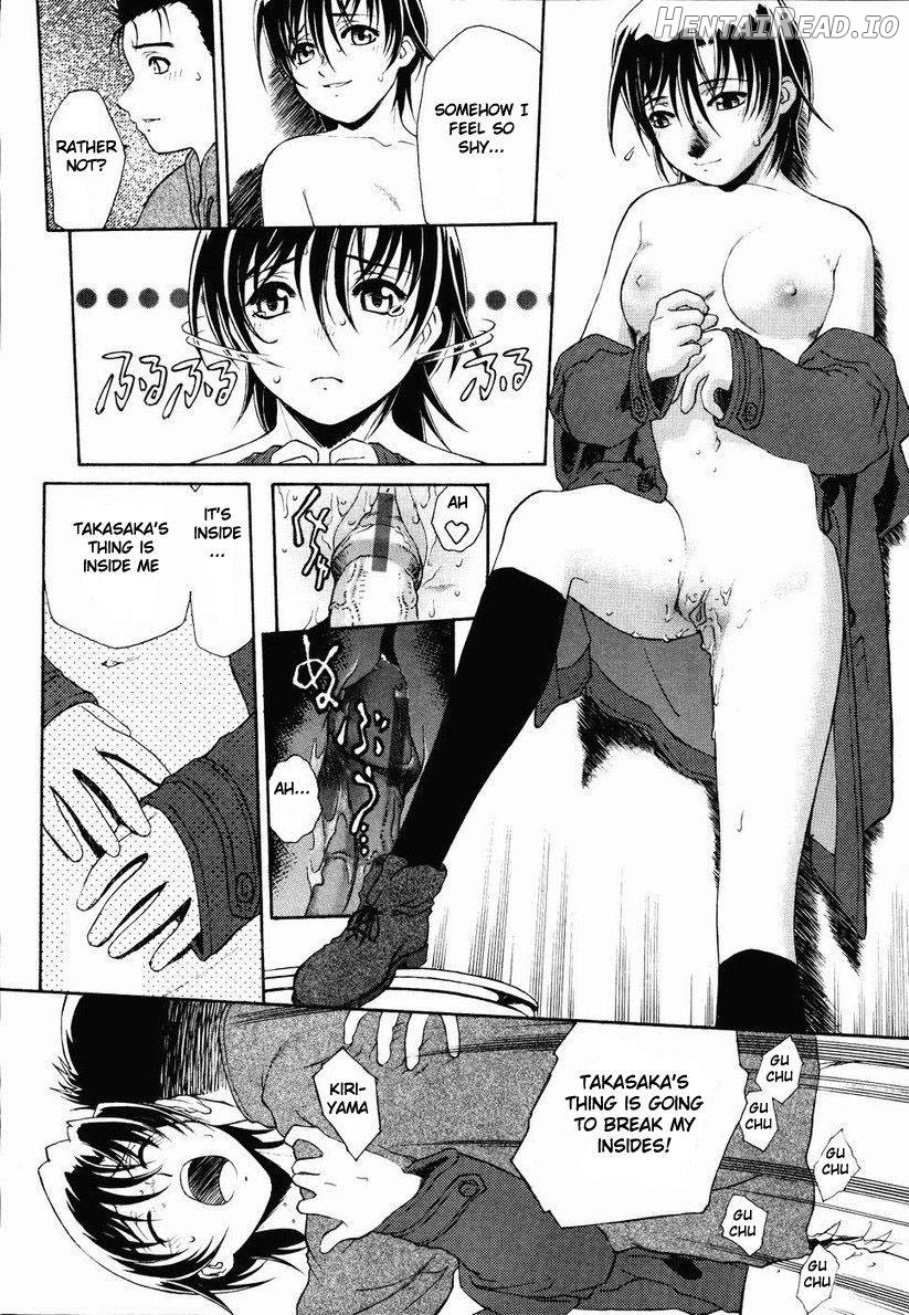 Call <P> Hentai Chapter 1 - page 10