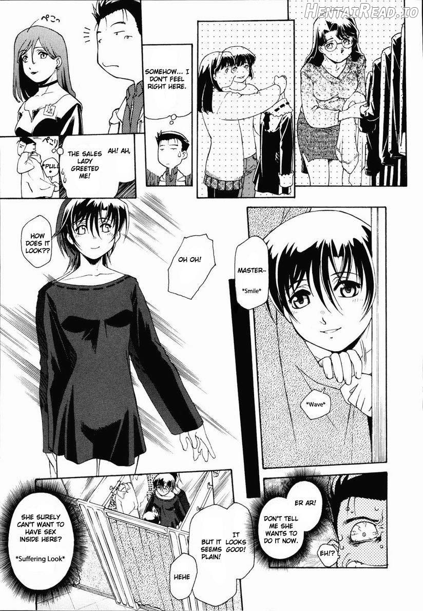 Call <P> Hentai Chapter 1 - page 21