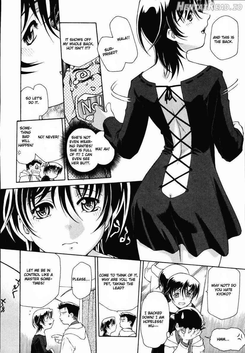 Call <P> Hentai Chapter 1 - page 22