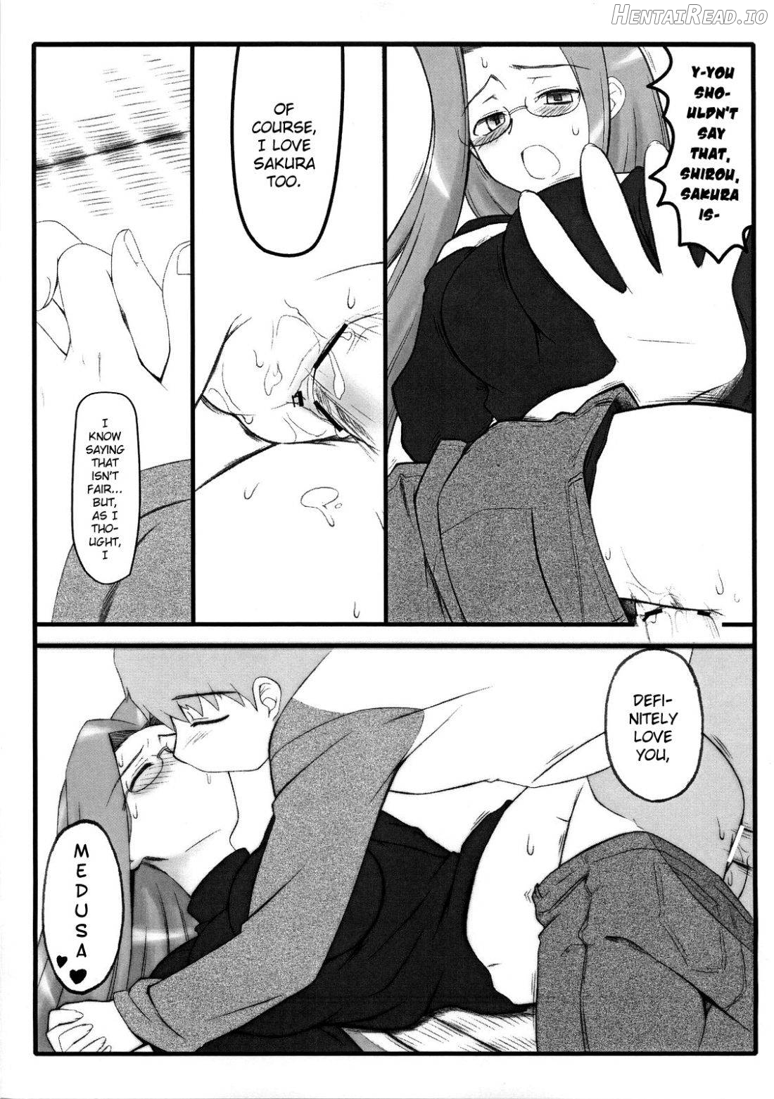 Yappari Rider wa Eroi na. Soushuuhen 1 -EPISODE1: Jeans wa Haita Mama- Chapter 1 - page 15