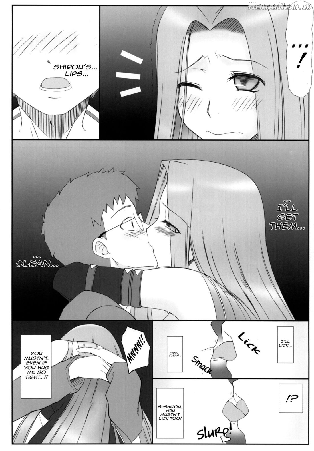 Yappari Rider wa Eroi na. Soushuuhen 1 -EPISODE1: Jeans wa Haita Mama- Chapter 2 - page 31