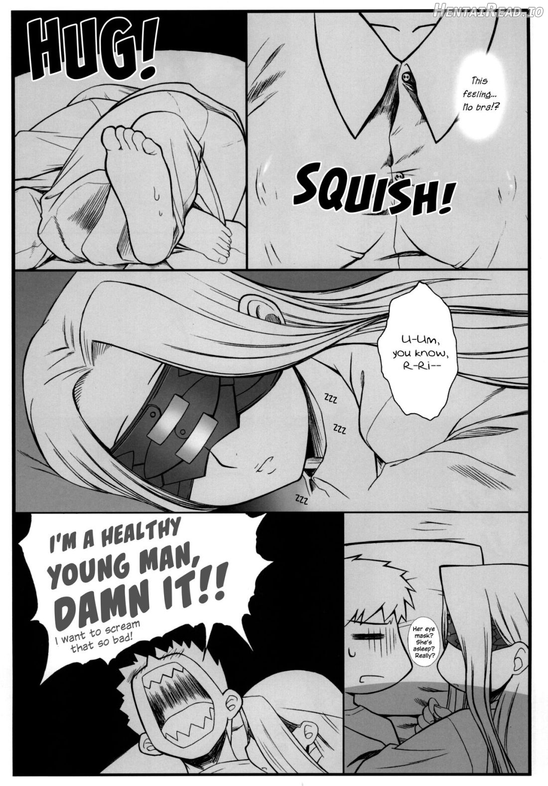 Yappari Rider wa Eroi na. Soushuuhen 1 -EPISODE1: Jeans wa Haita Mama- Chapter 2 - page 54