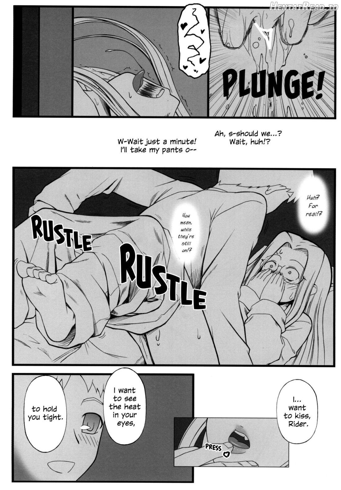Yappari Rider wa Eroi na. Soushuuhen 1 -EPISODE1: Jeans wa Haita Mama- Chapter 2 - page 65