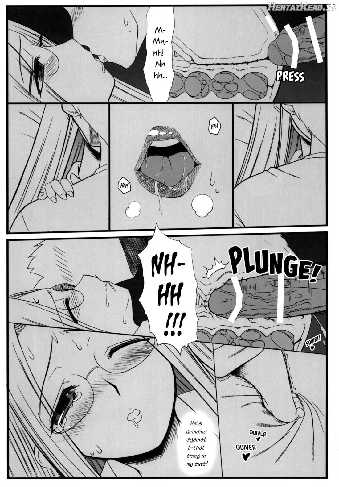 Yappari Rider wa Eroi na. Soushuuhen 1 -EPISODE1: Jeans wa Haita Mama- Chapter 2 - page 68