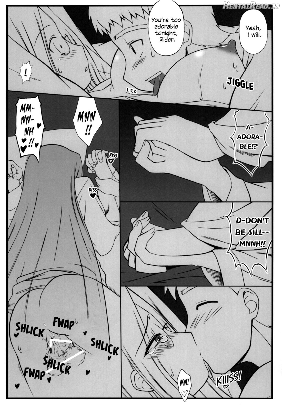 Yappari Rider wa Eroi na. Soushuuhen 1 -EPISODE1: Jeans wa Haita Mama- Chapter 2 - page 70