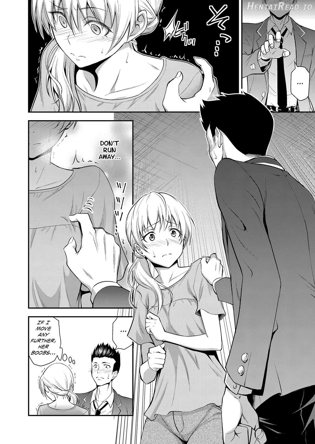 Doukyuusei no Wakai Haha Ch. 1 - Colorized Chapter 1 - page 6