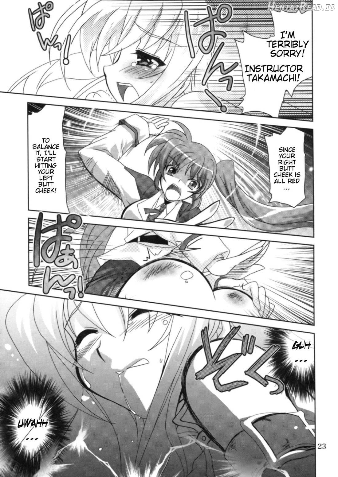 Mahou Shoujo Magical SEED OTHER Chapter 1 - page 22