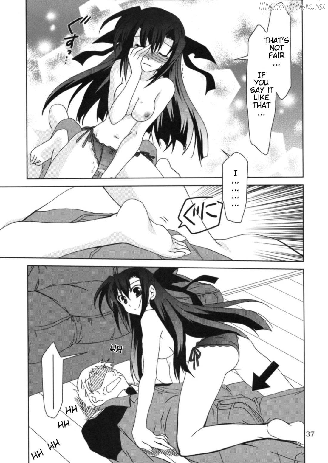 Mahou Shoujo Magical SEED OTHER Chapter 1 - page 36