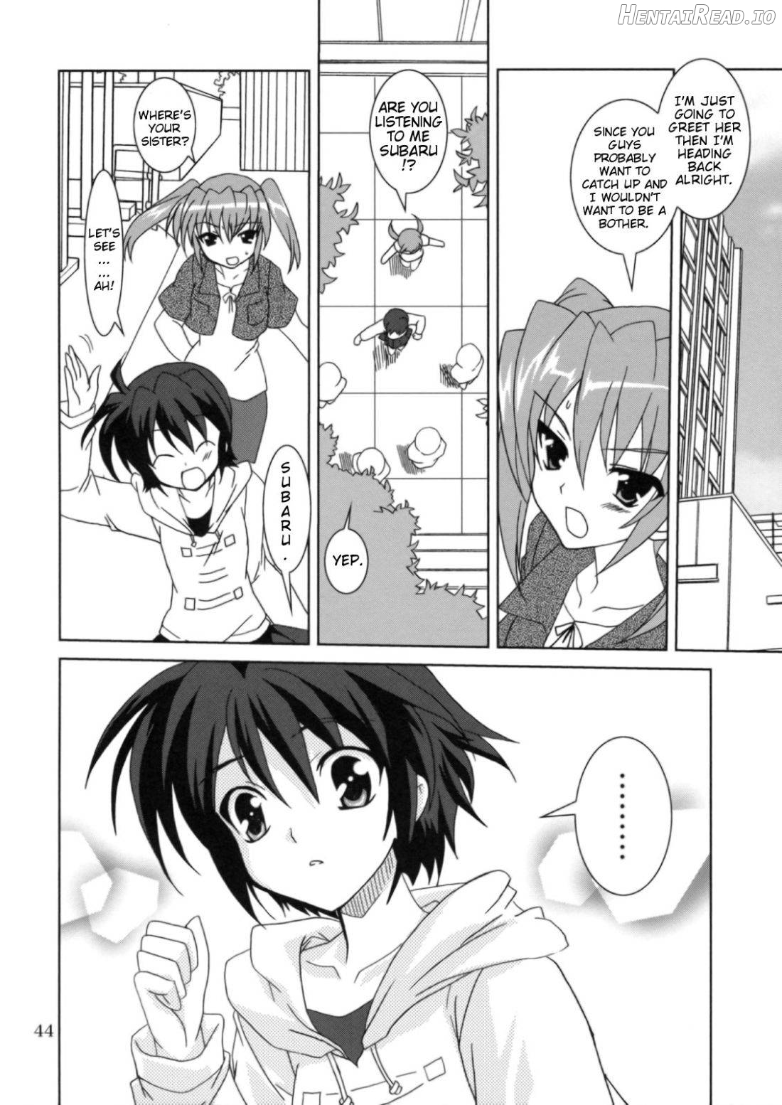 Mahou Shoujo Magical SEED OTHER Chapter 1 - page 43