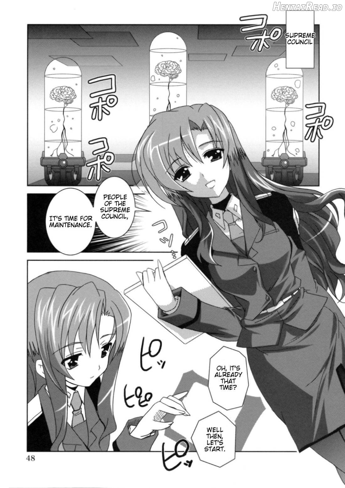 Mahou Shoujo Magical SEED OTHER Chapter 1 - page 47