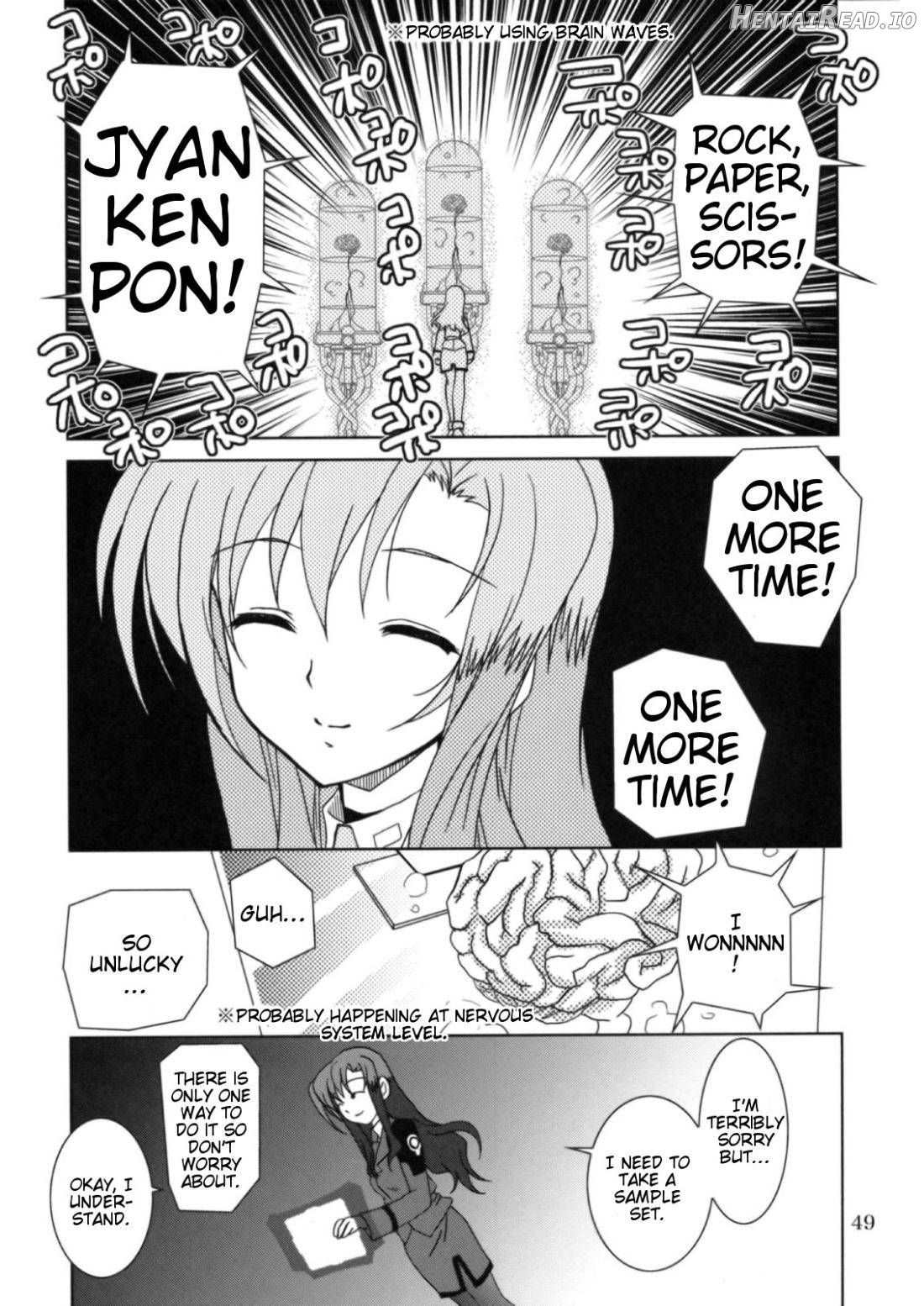 Mahou Shoujo Magical SEED OTHER Chapter 1 - page 48