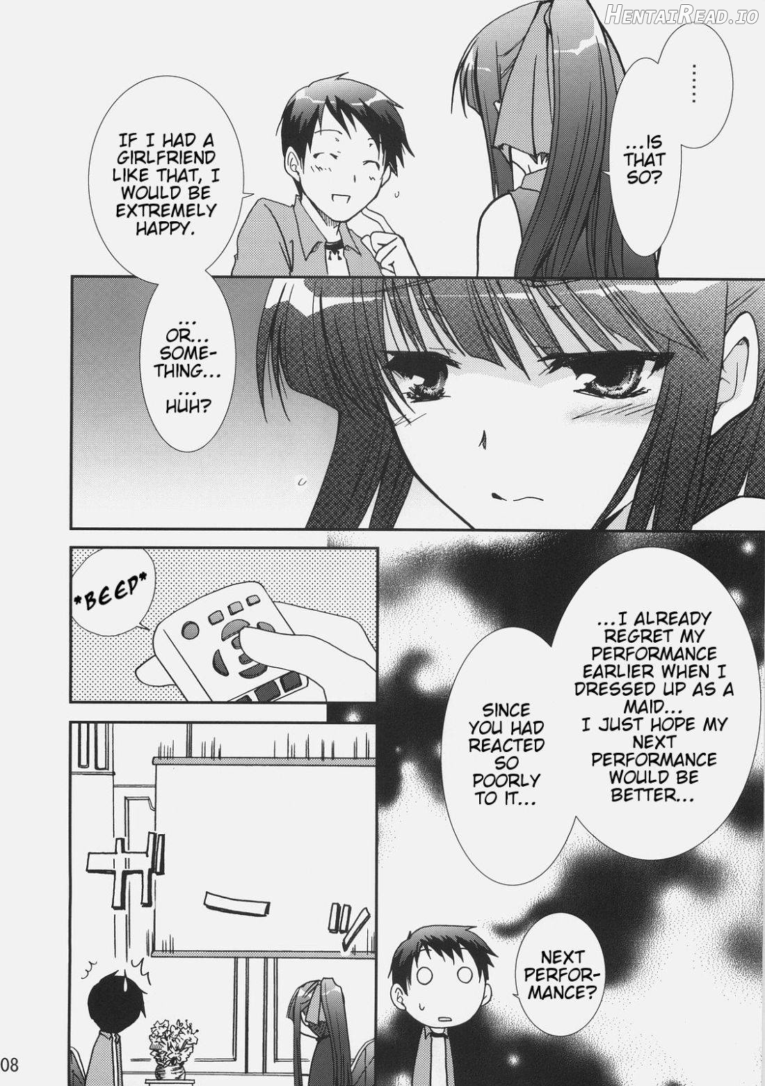 Aisai Hentai Chapter 1 - page 6