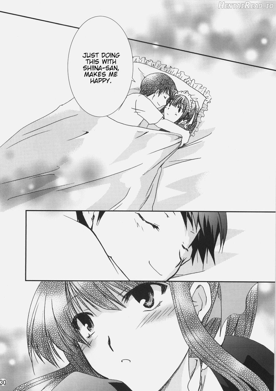Aisai Hentai Chapter 1 - page 28