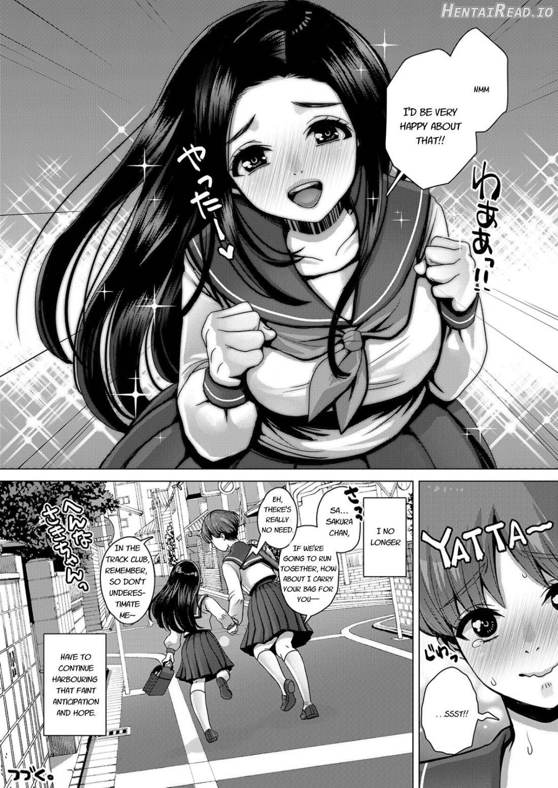 DECHAU. Hentai Chapter 2 - page 26