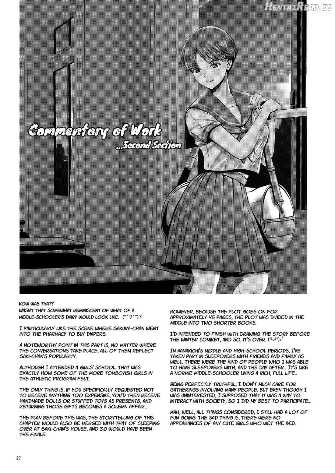 DECHAU. Hentai Chapter 3 - page 26