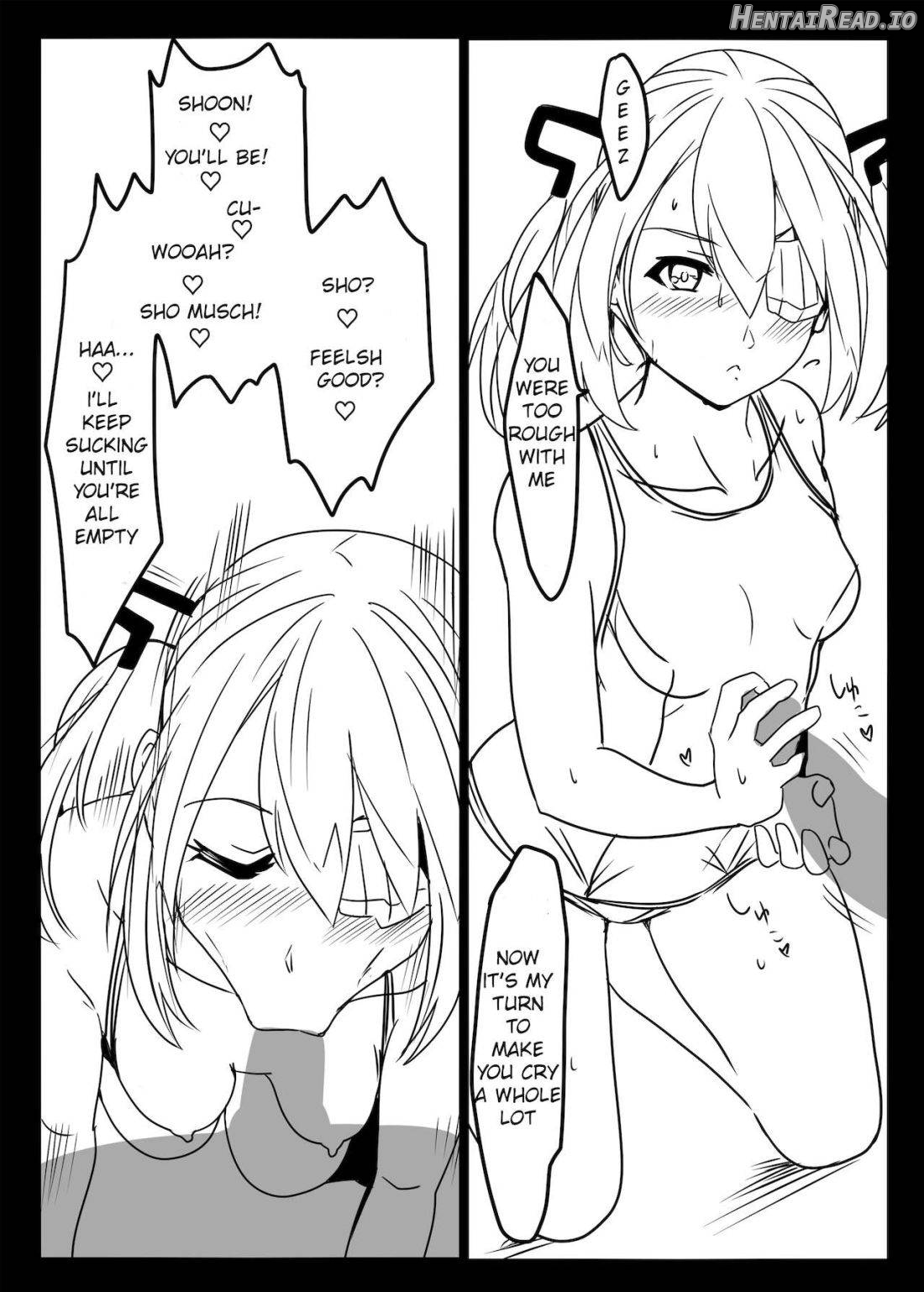 Skorpion to Icha Love Cosplex Chapter 1 - page 7