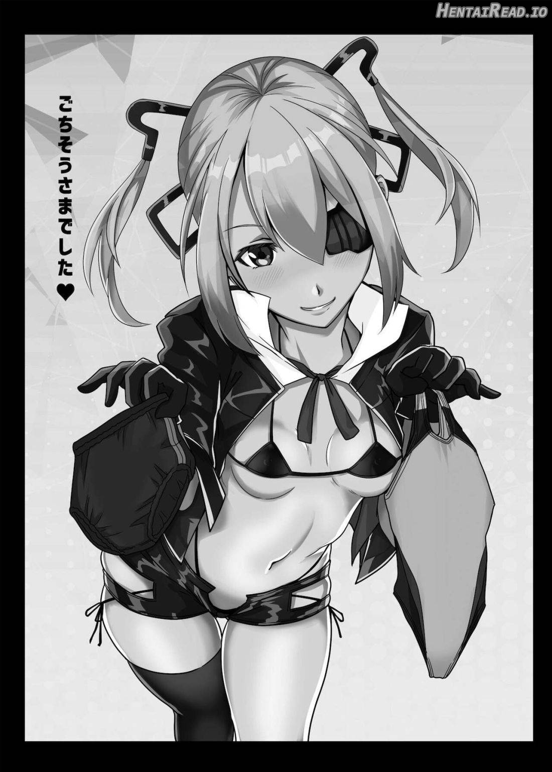 Skorpion to Icha Love Cosplex Chapter 1 - page 14