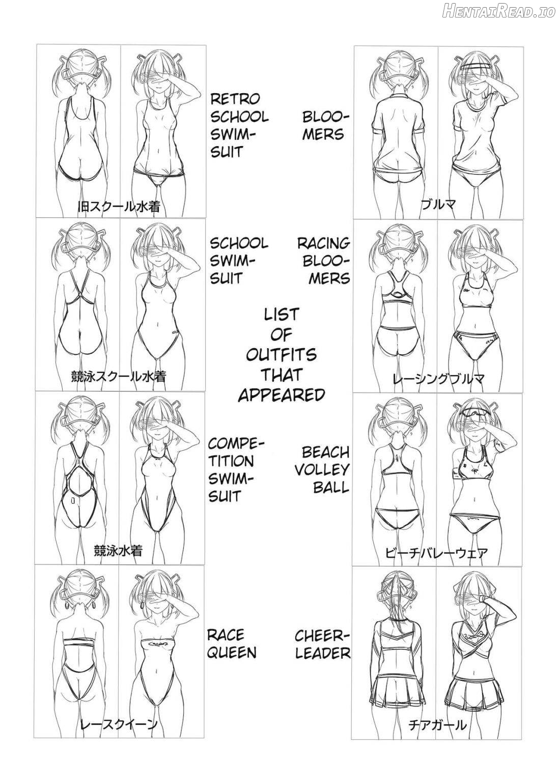 Skorpion to Icha Love Cosplex Chapter 1 - page 15