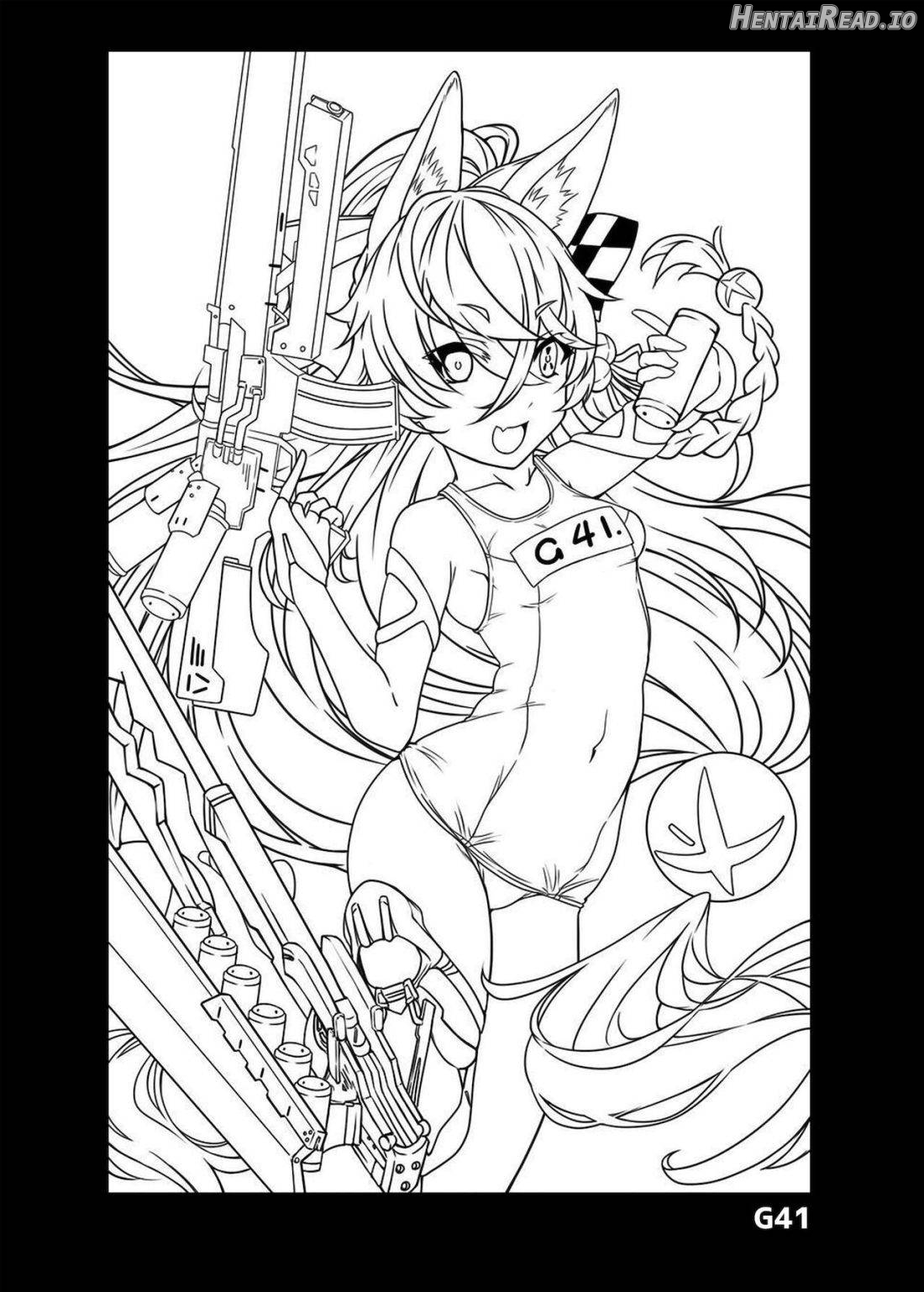 Skorpion to Icha Love Cosplex Chapter 1 - page 16