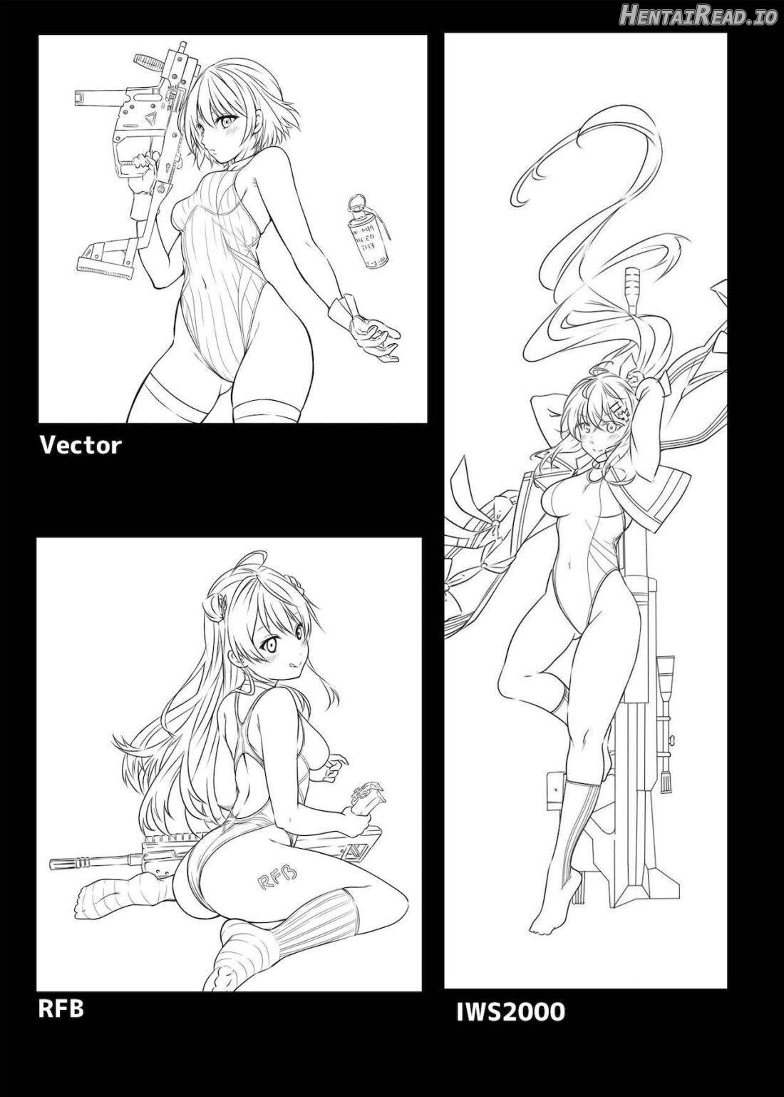 Skorpion to Icha Love Cosplex Chapter 1 - page 17