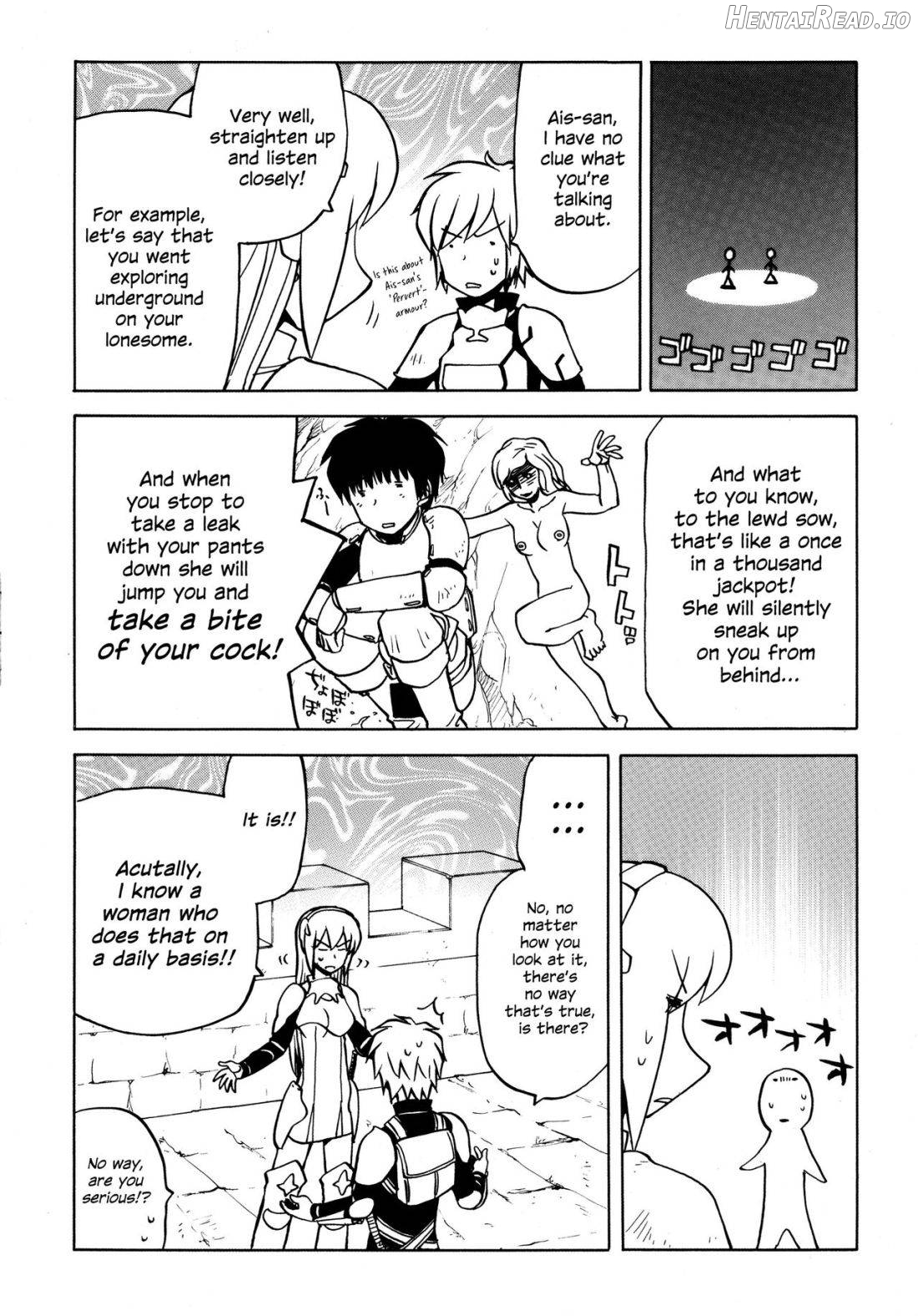 Iroikkaizutsu Hentai Chapter 1 - page 25