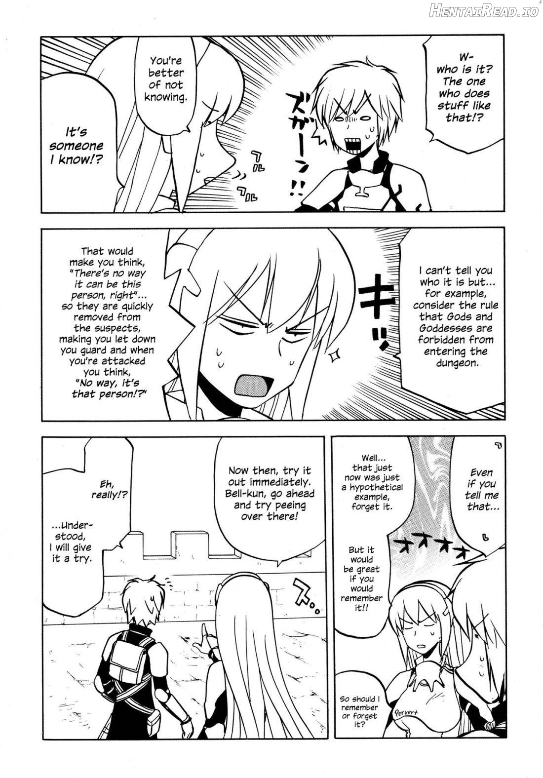 Iroikkaizutsu Hentai Chapter 1 - page 27