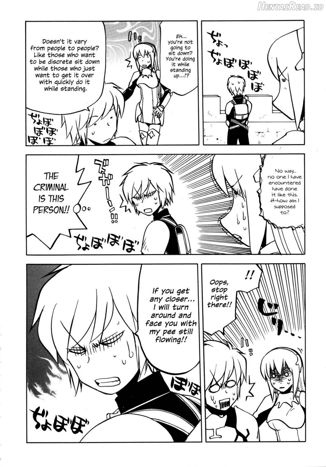 Iroikkaizutsu Hentai Chapter 1 - page 29