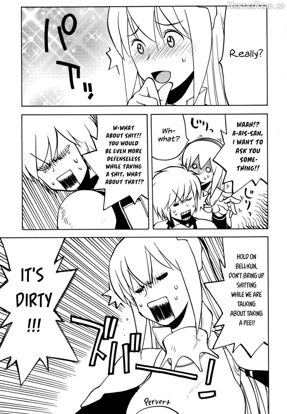 Iroikkaizutsu Hentai Chapter 1 - page 31