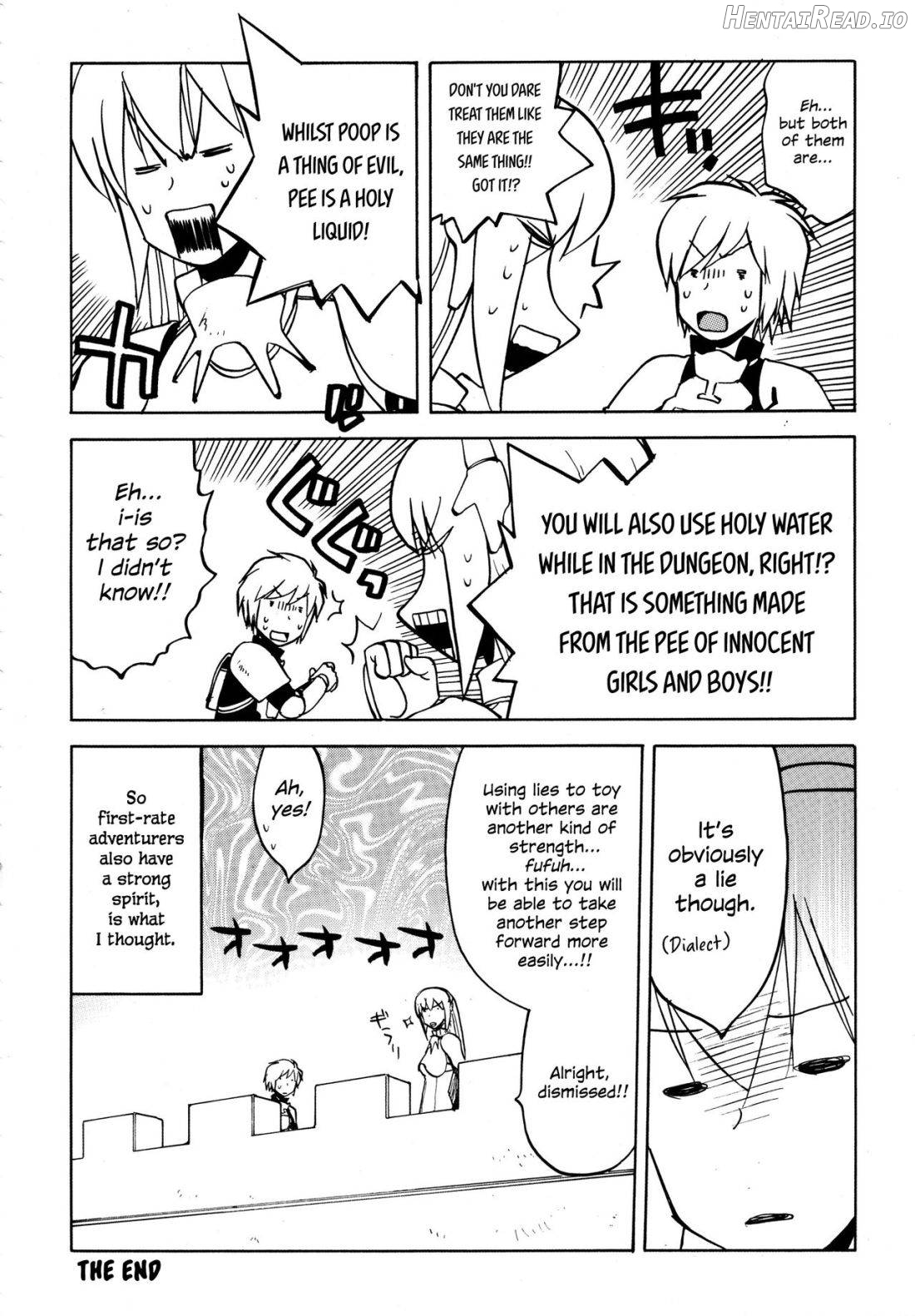 Iroikkaizutsu Hentai Chapter 1 - page 33