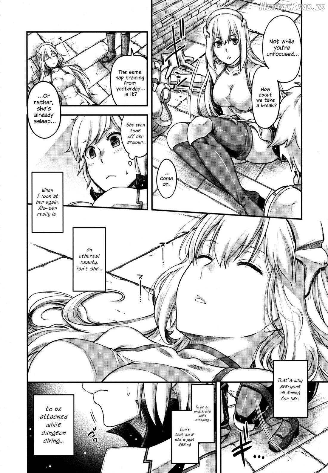 Iroikkaizutsu Hentai Chapter 1 - page 37