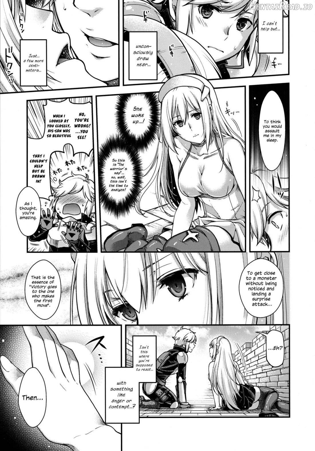 Iroikkaizutsu Hentai Chapter 1 - page 39