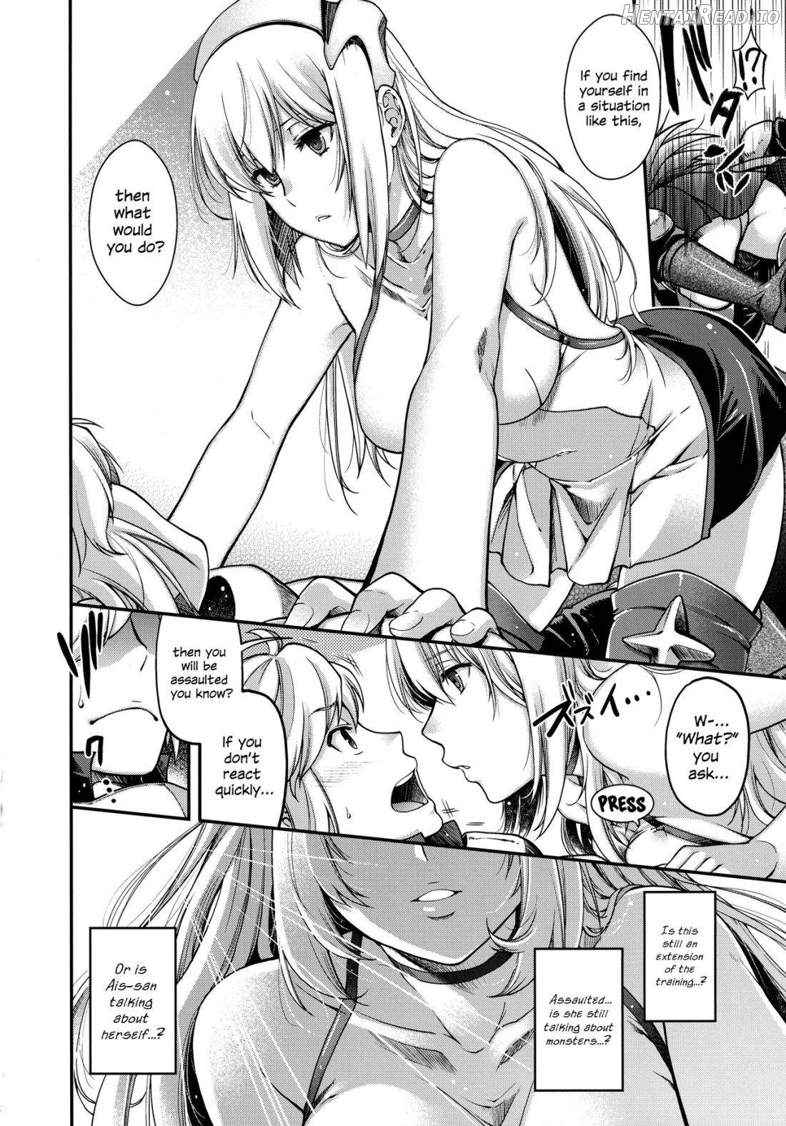 Iroikkaizutsu Hentai Chapter 1 - page 41