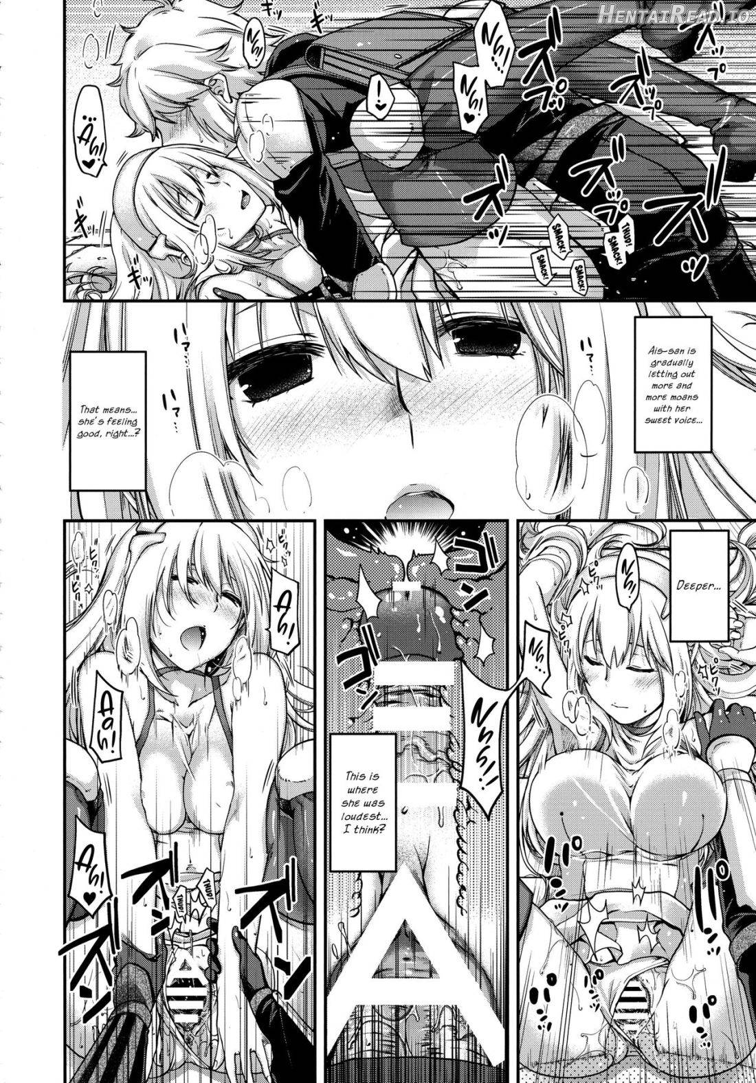 Iroikkaizutsu Hentai Chapter 1 - page 49