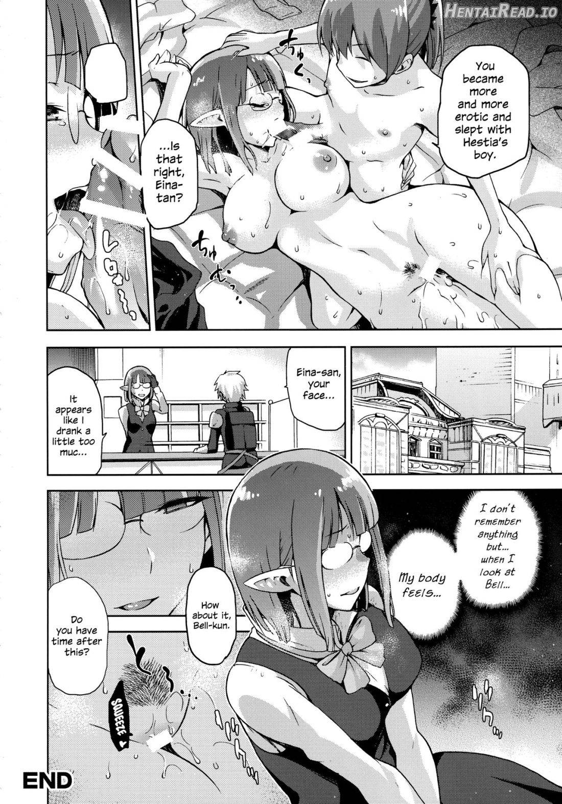 Iroikkaizutsu Hentai Chapter 1 - page 113