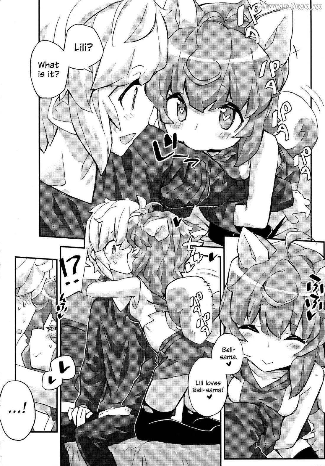Iroikkaizutsu Hentai Chapter 1 - page 133