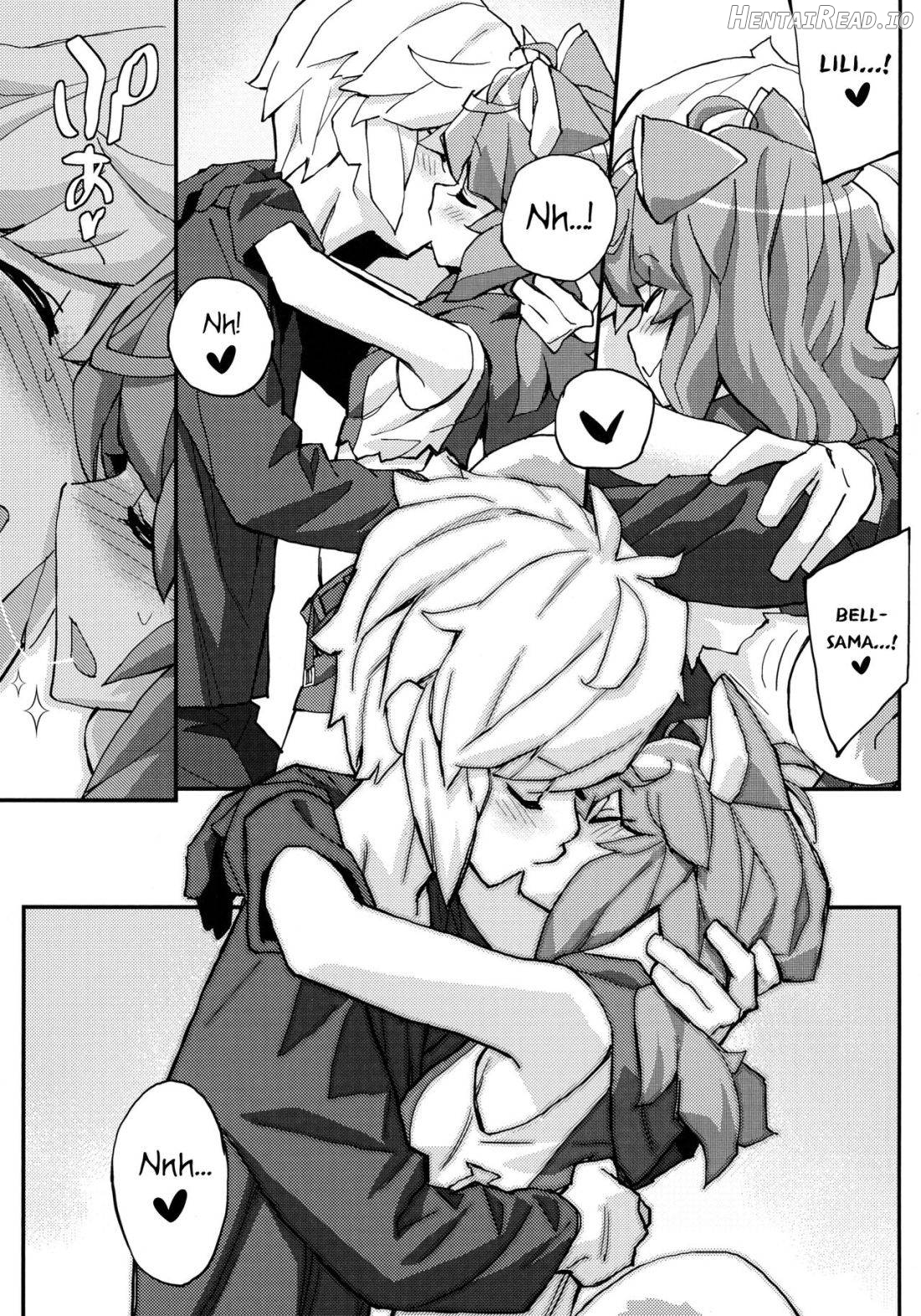 Iroikkaizutsu Hentai Chapter 1 - page 135