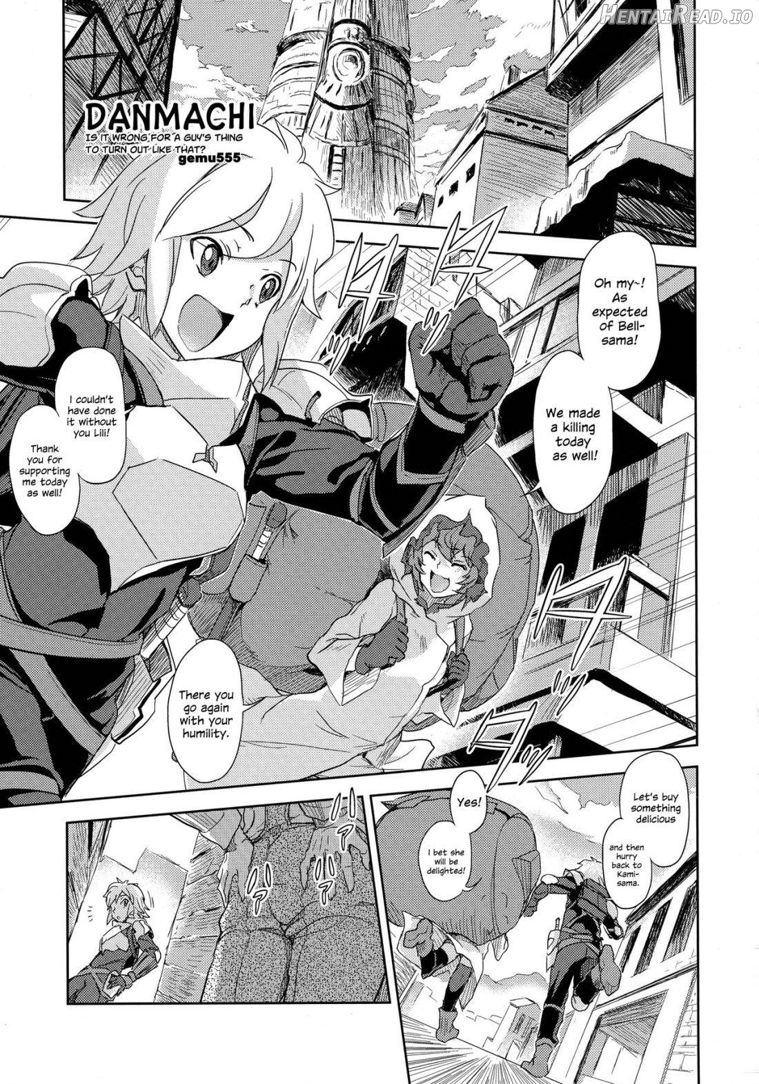 Iroikkaizutsu Hentai Chapter 1 - page 171