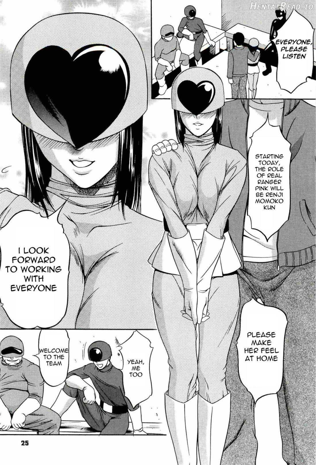 Aki Hentai Chapter 2 - page 4