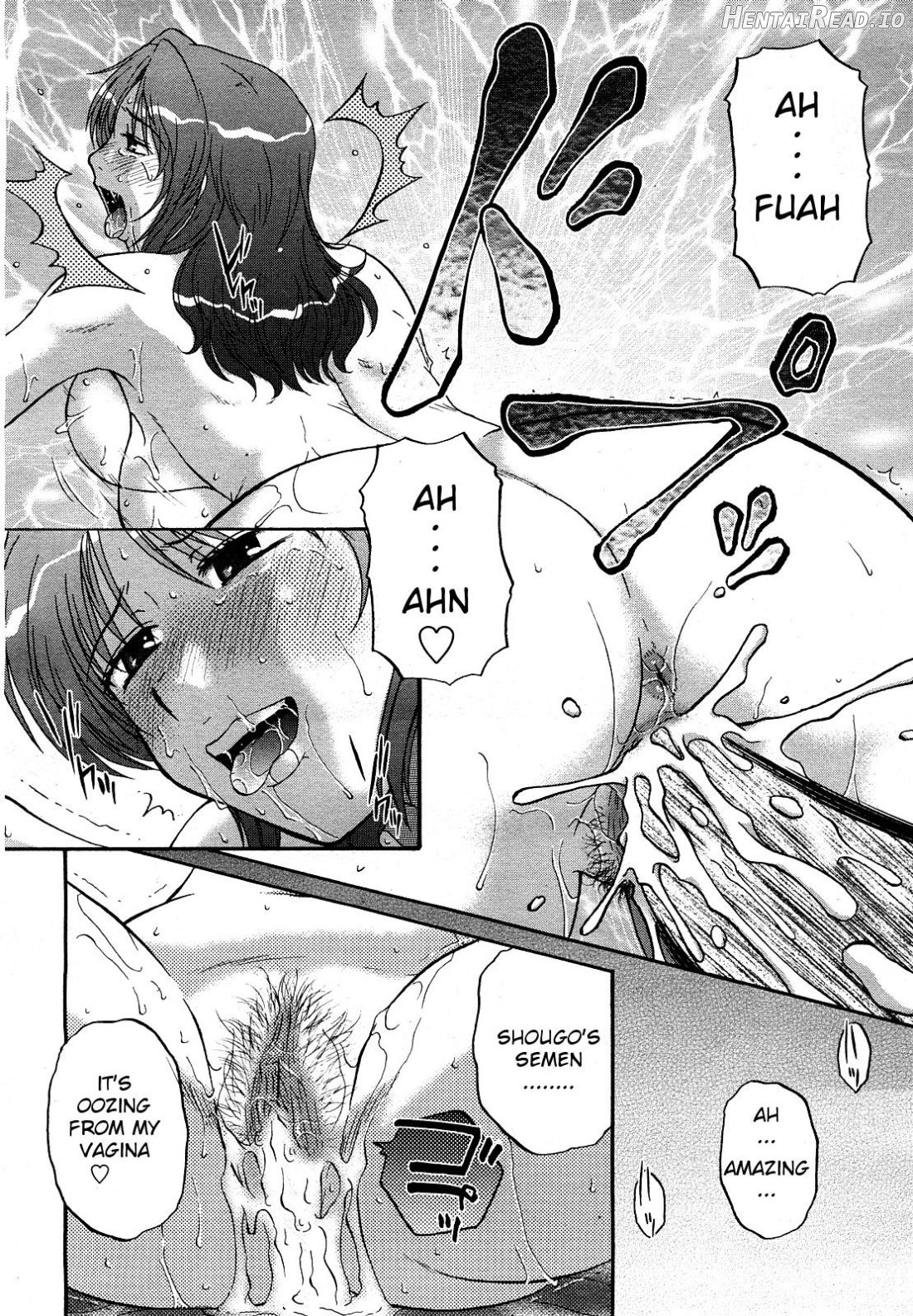 Saishoku Shugi - Speciality of Wife Rape Ch. 3 - Rewrite Chapter 1 - page 18