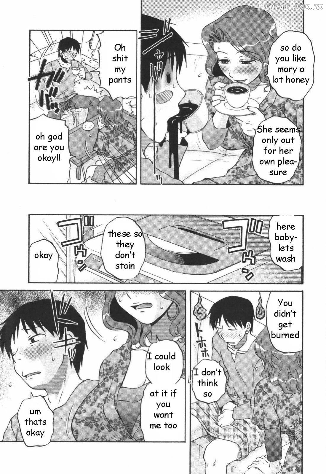 Saishoku Shugi - Speciality of Wife Rape Ch. 3 - Rewrite Chapter 2 - page 5