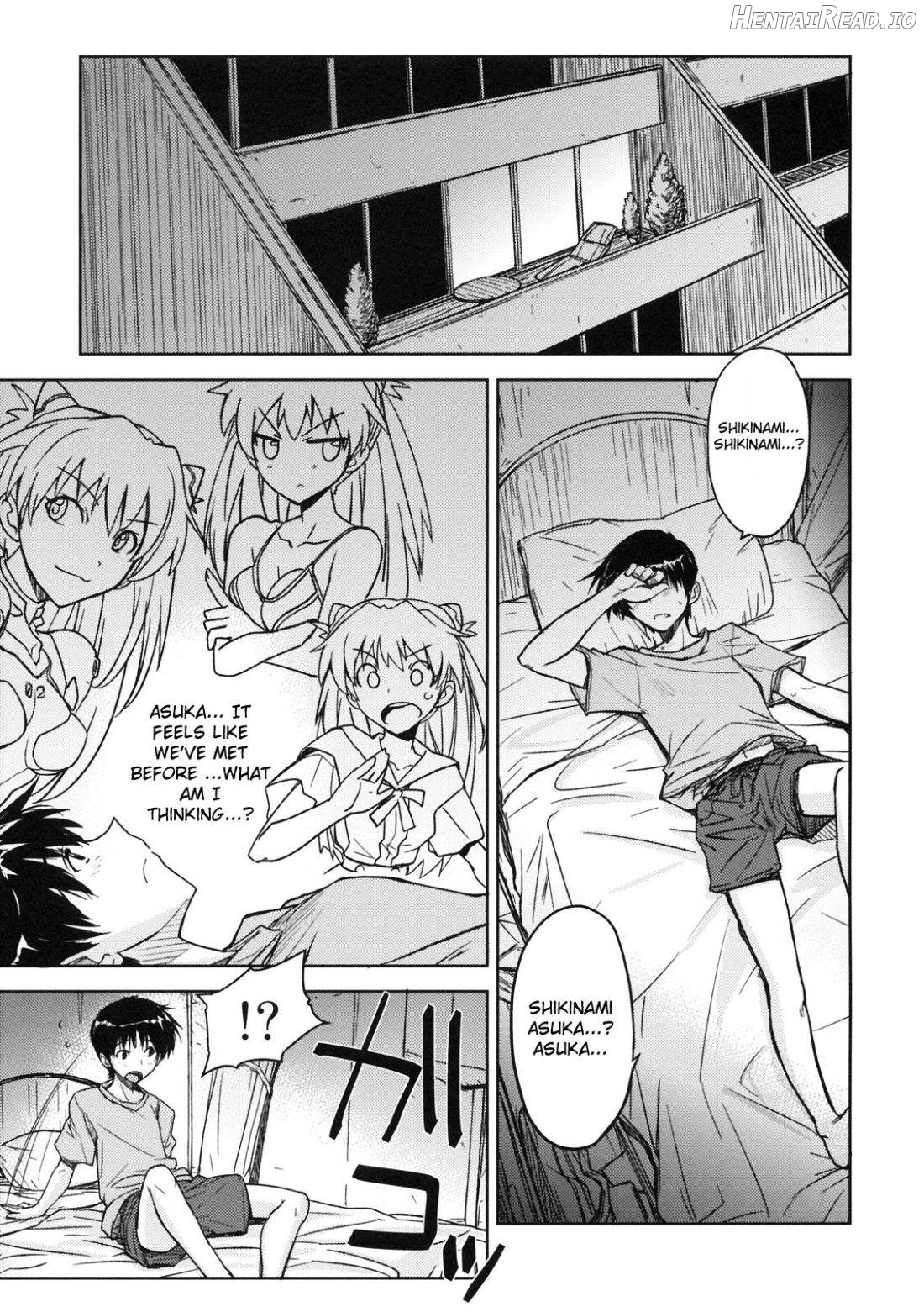 Poyopacho W Chapter 1 - page 2