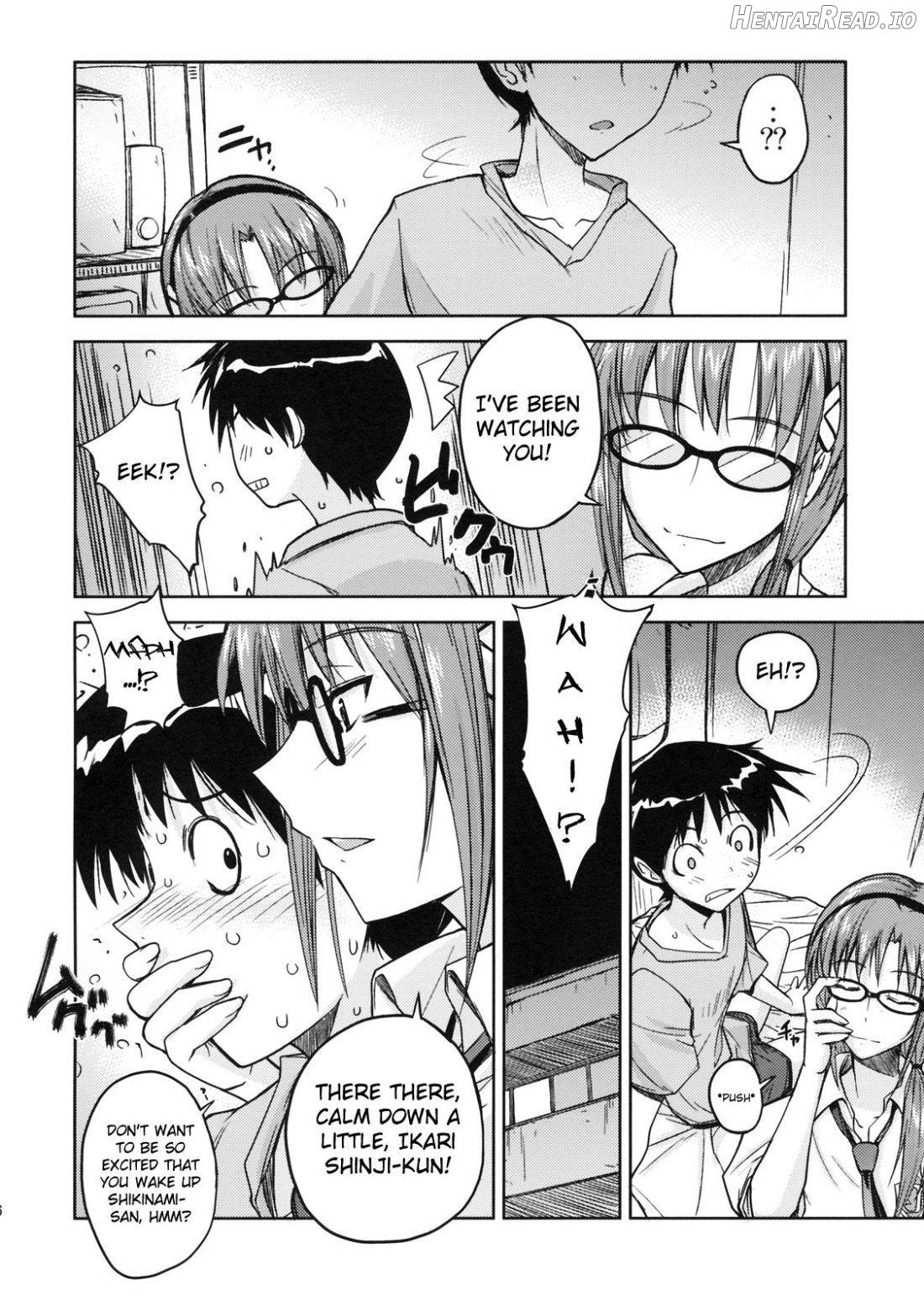 Poyopacho W Chapter 1 - page 3